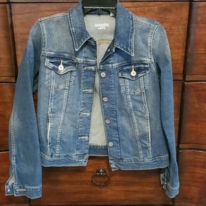 Denizen from Levi's Jean denim jacket